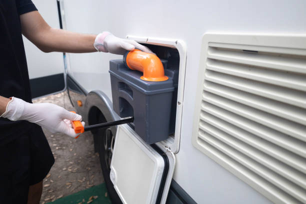 Best Portable restroom trailer rental  in Silver Hill, MD