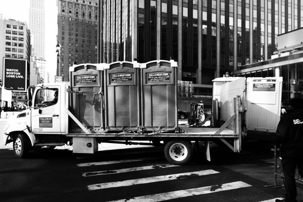 Best Porta potty delivery and setup  in Silver Hill, MD